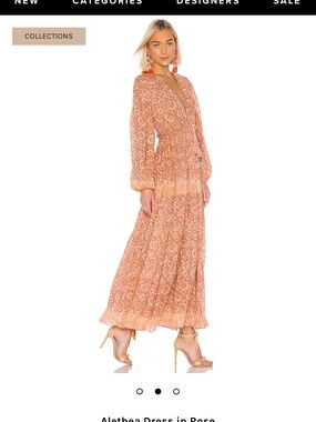 Ulla Johnson Maxi Dress
